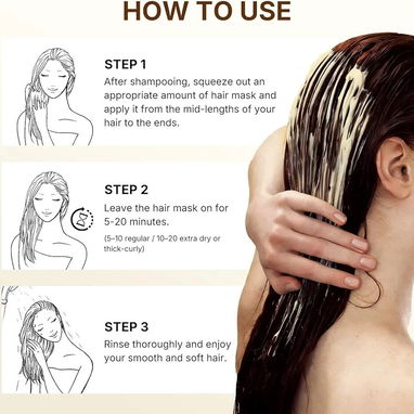 Cuidado profesional del cabello con karseell - Img 123544092