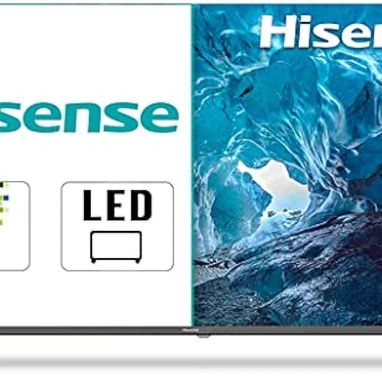 Televisor inteligente LED de 32" HD Hisense 32A3G - Img 117333455