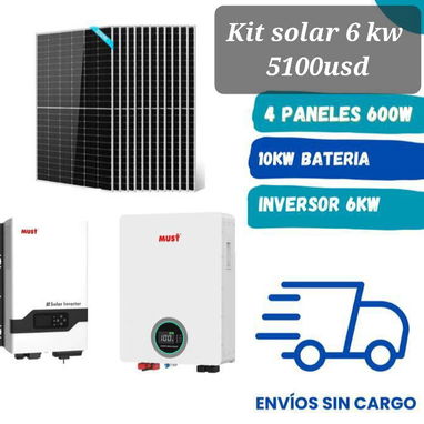 Kits solares - Img 124318488