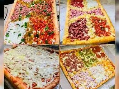 Pizza, súper tacos y spaghetti - Img 66556830