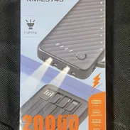 Cargador portátil 2000mAh (Power Bank) - Img 56420086