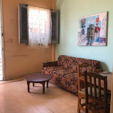 Renta apartamento por Mercado 4 camino 150usd mensual 53582376 - 2/10