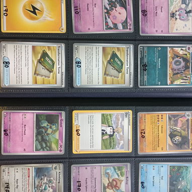 Compra Venta y Trade de cartas Pokémon y Yugioh - 10/10
