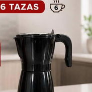 Cafetera de 6 tazas 35 usd - Img 58005976