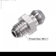 Copillas de engrase para su carro 250 cup cada una 6mm x 1mm de rosca. - Img main-image-56503915