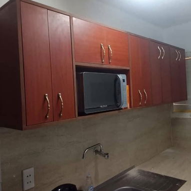 Estantes de cocina de melamina - 2/10