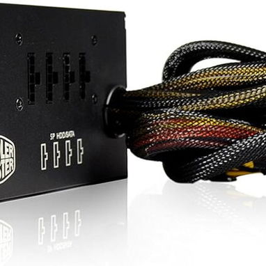 PSU (fuente de alimentación para PC) Cooler Master G750M 80+ Bronze 750 Watts Semi Modular - Img 123118226