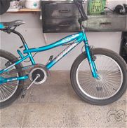 Bicicleta 20 con 3 meses de uso - Img 45779275