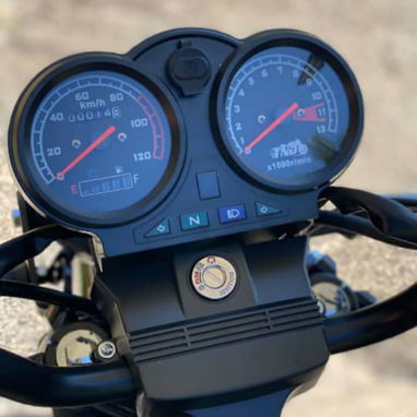 Se vende moto 200 cc THUNDER - 2/4