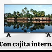 Tv 43 pulgadas con cajita interna - Img 58065295
