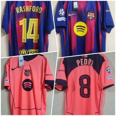 Aún no tienes la equipación de tu equipo favorito , que esperas en Golazo KJ tenemos la que quieras no dude en preguntar - 5/10