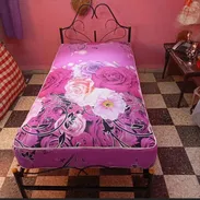 CAMA PERSONAL CON COLCHÓN - Img 55717129