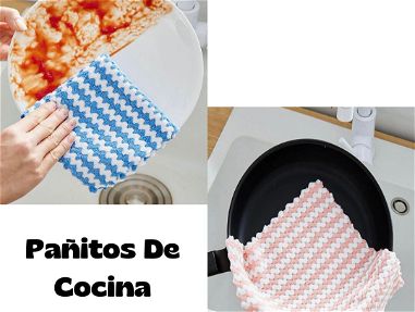 Pañitos de cocina 🧑‍🍳 - Img main-image