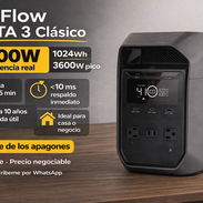 Ecoflow delta 3 clásico, mejor precio, mensajería incluida - Img 54911427