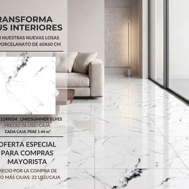 Losas de porcelanato 🤩✨ - Img 123828419