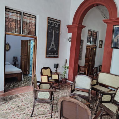 🏡✨ Renta de Casa Colonial en el Centro de Cienfuegos ✨🏡 - Img 115148383
