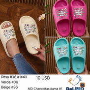 Chancletas para dama - Img 57973965