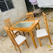 Comedores de madera - Img 57525597