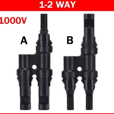 🔴🔴Conector solar fotovoltaico tipo Y/T - Img 117592999