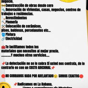 Brigada de construcción los Martínez - Img 56229625