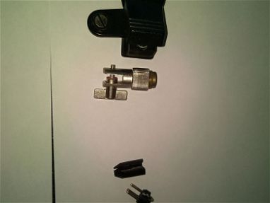 Conectores de diversos tipos, Canon (Macho y Hembra)  entre otros. - Img main-image-45682146