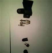 Conectores de diversos tipos, Canon (Macho y Hembra)  entre otros. - Img 45682146