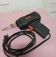 Vendo pistola de soldar estaño 4000,00. Alfredo 53261726 y 72092573 - Img 49225613