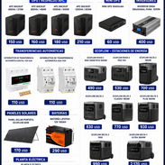 🔋⚡ LISTA DE SISTEMAS DE RESPALDO ENERGÉTICO ⚡🔋 - Img 56011810