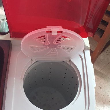 LAVADORA SAMSUNG DE 6,5 Kg CASI SIN USO. - Img 102539717