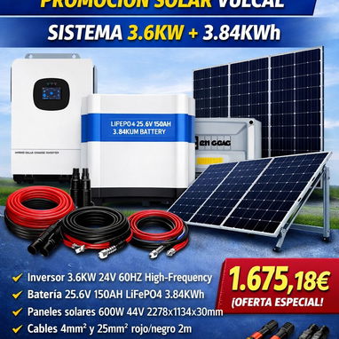 Venta Mayorista de KITS Solares - 3/6