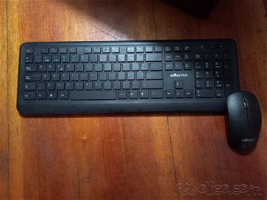 Vendo mouse y teclado inalámbricos - Img main-image-45912782