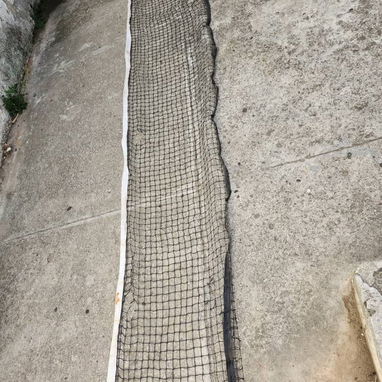 Vendo net original de tenis de campo - 5/6