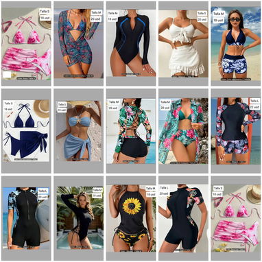 Variedad de bikinis/ trusas/ varios modelos/ precios en las fotos/ 56575320 - Img 123650437