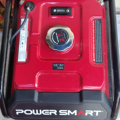 Vendo Generador portatil de combustible PowerSmart 4400 de gasolina con Tecnología inverter. - 4/6