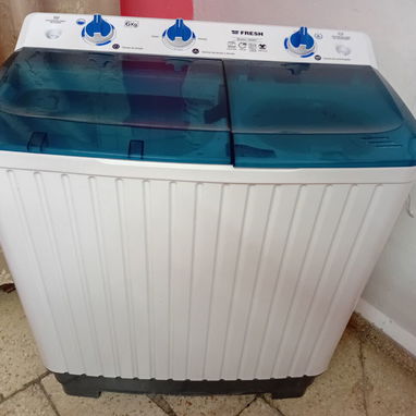 Lavadora semiautomática fresh - 3/3