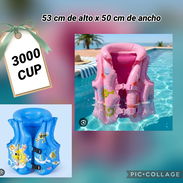 ✨ Chaleco playero Salvavidas para niña ✨ - Img 55896521