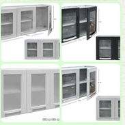 Estantes Aéreos para cocinas nuevo en caja importados - Img 51078720
