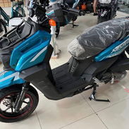 *MOTO AUTOMÁTICA MISHOZUKI BÚHO TRANSFORMER*NUEVAS 0KM - Img main-image-54810984