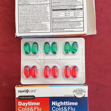 Vendo Guaifenesina 400 mg, Pomo de 15tab. - Img 120049294