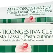 Pasta lassar. Alivia y protege la piel de pequeñas quemaduras, irritaciones, escoceduras, dermatitis del pañal.  Zinc - Img 52611606