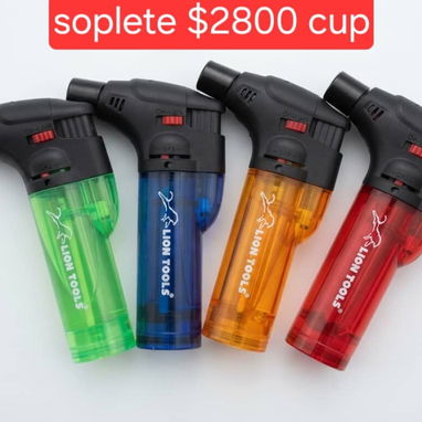 Encendedor eléctrico recargable por USB y Sopletes en venta - 2/2