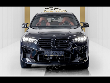 Vendo BMW x6 m competition nuevo - Img 61953975