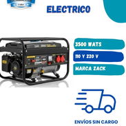 Planta electrica de 3500 wats - Img 54744280