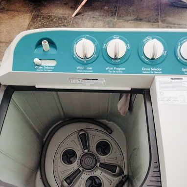 Lavadora LG se vende - Img 123394071