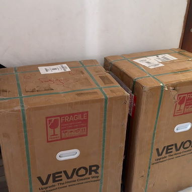 🧊MAQUINA DE HIELO VEVOR🧊54006023 - 5/5