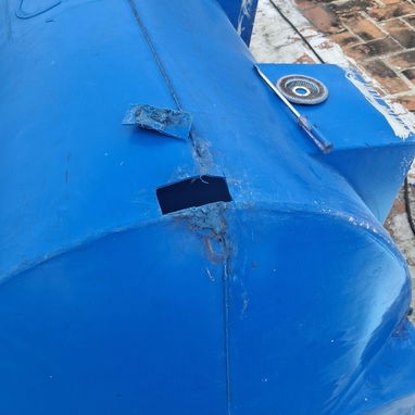 Reparaciones de todo tipos de tanques plásticos para agua OPTIMUS TANK - Img 125130431