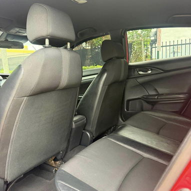 Honda Civic Sport 2020 - 9/10