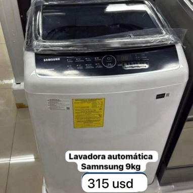Lavadora Automática y semiautomáticas - Img 123932609