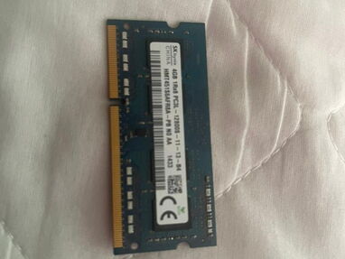 Ram de 4gb y 2gb DDR 3 para laptop - Img main-image