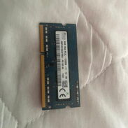 Ram de 4gb y 2gb DDR 3 para laptop - Img 45304850